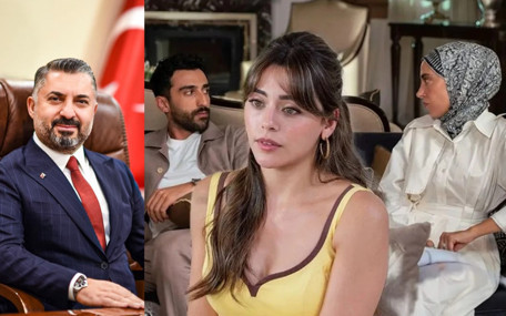 RTÜK’ün Kızılcık Şerbeti’ne soruşturma başlatmasına Evrim Alasya’dan sert tepki