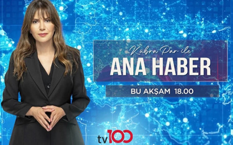 Kübra Par ile yeni dönem: tv100 Ana Haber ne zaman başlıyor?