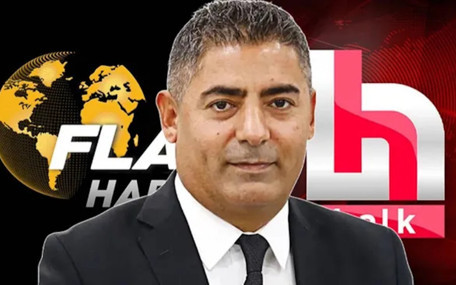 Halk TV'nin Londra'da yaşayan patronu Cafer Mahiroğlu Flash TV'ye talip oldu