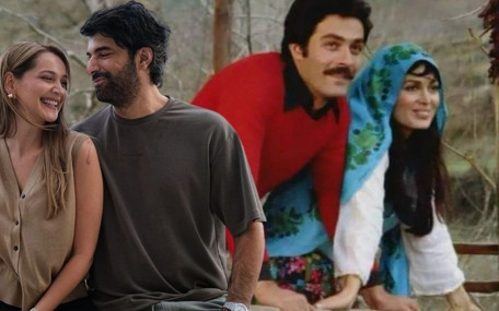 Gülsim Ali ve Engin Akyürek’in büyük sınavı: Türkan Şoray Kadir İnanır sahnesi çok konuşulacak