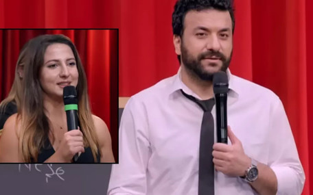 Hasan Can Kaya Disney+’a olaylı başladı! “Pavyon mu lan burası?”