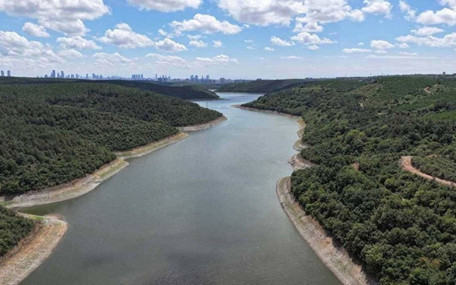 İstanbul’da su seviyesi giderek düşüyor: İSKİ’den güncel baraj verisi