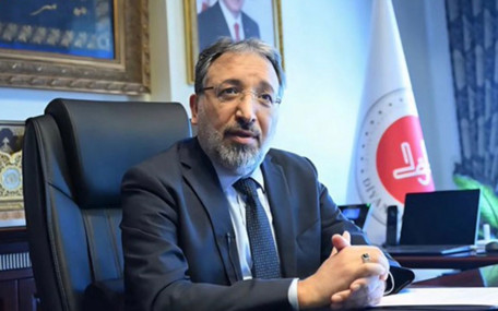 Safi Arpaguş'un Ali Erbaş sözleri kulislerden sızdı! Diyanet'te yeni dönem mi başlıyor?