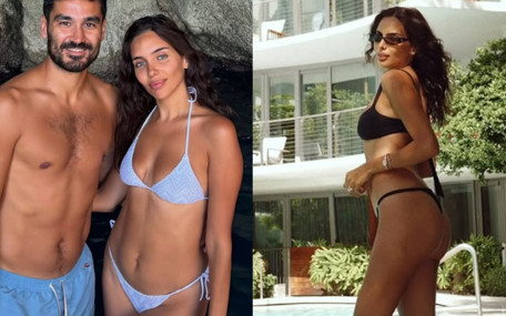 İlkay Gündoğan’ın eşi Sara Gündoğan: Futbolcu eşiyiz diye boş insan değiliz