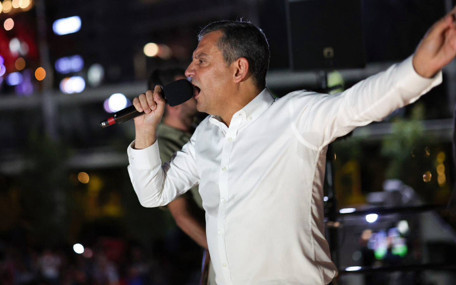 Özgür Özel'in İtine, köpeğine sahip çık konuşmasına jet soruşturma