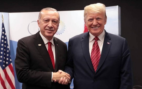 Özel’in 300 uçak iddiasına Trump’tan yanıt: Erdoğan’la 25 Eylül’de görüşeceğiz