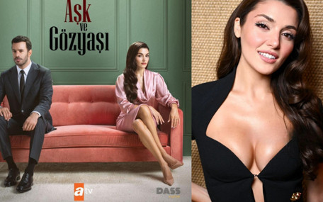 Hande Erçel ve Barış Arduç’tan flaş karar: Cannes seyahati iptal!