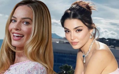 Hande Erçel dünya yıldızlarını geride bıraktı: En güzel oyuncular arasında ilk sırada!