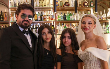 Rasim Ozan Kütahyalı ikinci kez dünyaevine girdi