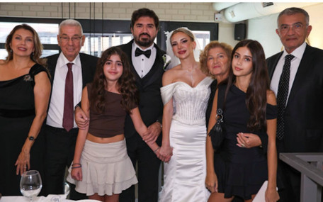 Rasim Ozan Kütahyalı yeniden evlendi: Benim evlendiğim gün Ali Koç dönemi bitti