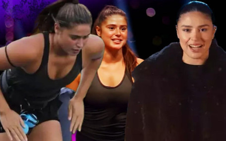 Survivor Ayşe nişanlandı: Evlilik yolunda ilk adımı attı!