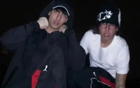 Ünlü rapçilerin cinsel saldırısına uğrayan genç kadın hayatına son vermek istedi