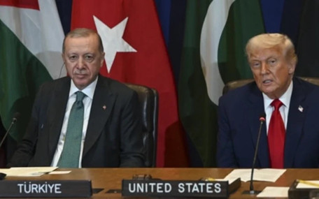 Beyaz Saray’da son dakika: Erdoğan-Trump görüşmesi basına kapatıldı