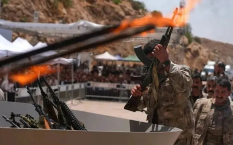 Erdoğan çözüm sürecinde somut adım atmak için SDG’nin tasfiye sürecini bekliyormuş