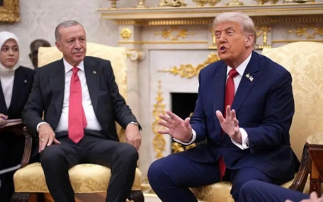 Trump ile poz vermek ve Gazze mesaisi Erdoğan’ın ve AKP’nin oylarını artırdı mı?