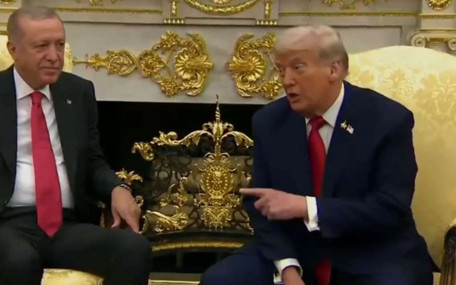 Trump'ın Erdoğan ve Netanyahu ile ilişkilerindeki ortak detay ne?