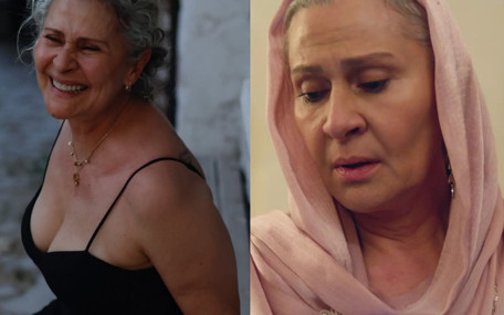 Uzak Şehir'in Sadakat Albora'sı Gonca Cilasun'dan şaşırtan pozlar