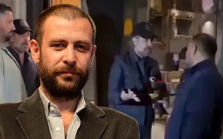 Nejat İşler’e kafa atan muhabirin akıbeti belli oldu: Kanal kararını verdi