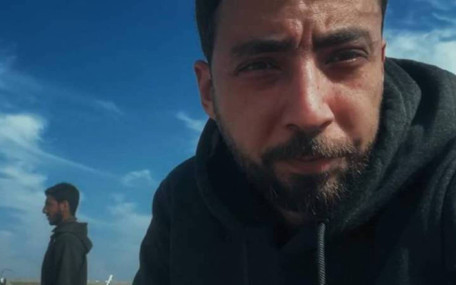 Gazze’deki TRT muhabiri Yahia Barzaq İsrail saldırısında hayatını kaybetti