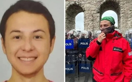 Sosyal medya fenomeni Basel tahliye edildi