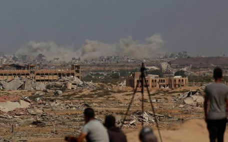 İmzalar atıldı; Gazze'de ateşkes yürürlüğe girdi!