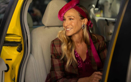 Sex and the City evreni bitmedi: Sarah Jessica Parker umut verdi