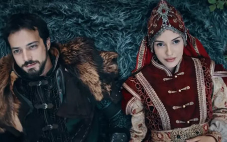 Kuruluş Orhan fragmanı yayınlandı: Mert Yazıcıoğlu seyirciyi büyüledi!