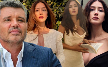 Sadettin Saran’ın 31 yaş küçük sevgilisi Nafia Tanrıverdi kimdir?