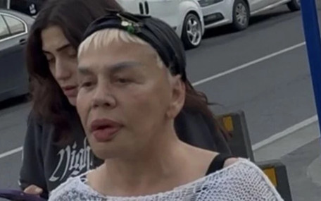 Sezen Aksu’dan sürpriz görüntü! Aylar sonra ilk kez dışarıda