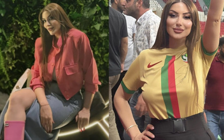 Amedspor'a kadın başkan adayı: Zelal Taybeti 300 milyonluk bütçe ile geliyor