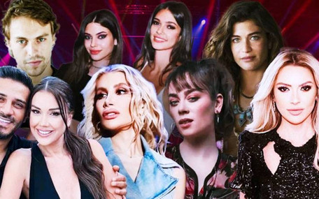 Hadise, İrem Derici, Dilan Polat, Demet Evgar, Özge Özpirinçci, Berrak Tüzünataç... Gözaltı listesi