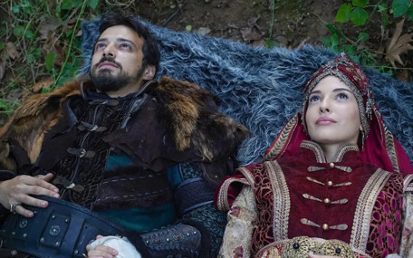 Sabah'tan ATV dizisinin oyuncusuna koruma kalkanı: Gözaltına alınan ünlüyü nasıl sakladılar?