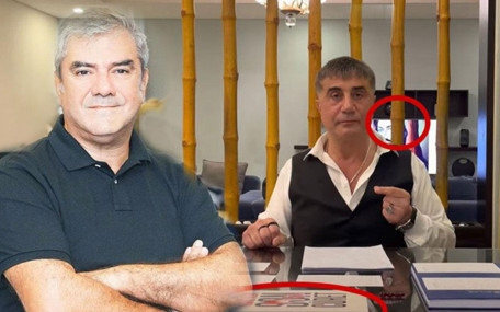 Yılmaz Özdil'den dikkat çeken sözler: Sedat Peker'i seviyorum