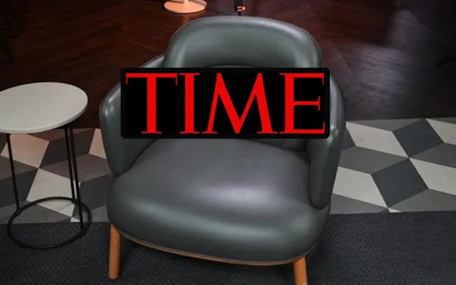 Boş koltuğu zirvede: Fatih Altaylı TIME dergisinde gündem oldu