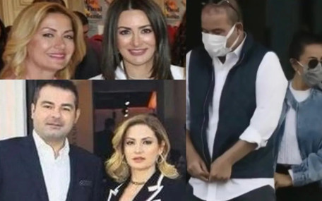 Emir Sarıgül'ün eski eşi Fatoş Altınbaş sevgilisini ilk kez paylaştı