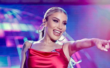 Mutluluğuna gölge düşmüştü… İrem Derici gözaltıdan söz masasına!