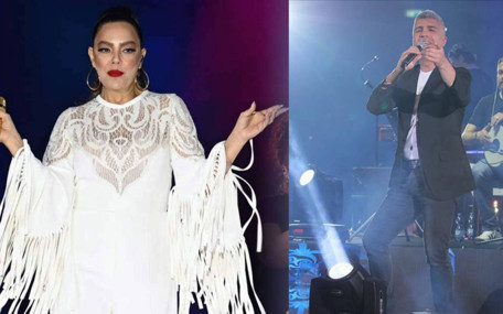 Ünlülerin yılbaşı ücretleri ortaya çıktı... Bir gecede 20 milyon TL kazanacak