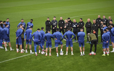 Norveç-İsrail maçında Mossad ajanları sahada