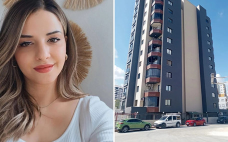 Facianın yaşandığı asansör mavi etiketli çıktı