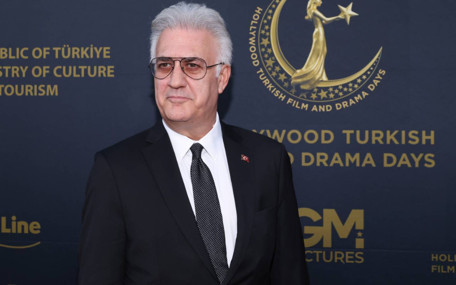 Tamer Karadağlı: Umuyorum ki çok yakında Oscar sahnesinde de yerimizi alacağız