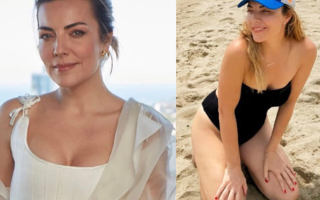 Ünlü oyuncu Burcu Kara fay hattındaki evini terk etti