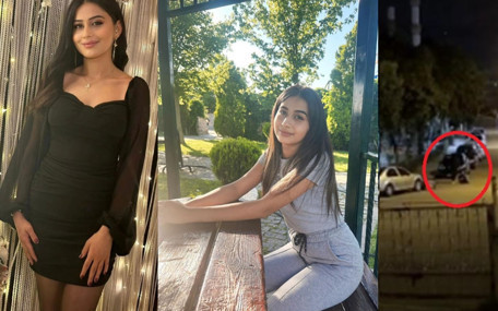 25 yaşındaki Merve'yi öldüresiye dövdü, kaza ihbarı yaptı, gerçeği güvenlik kamerası ortaya çıkardı