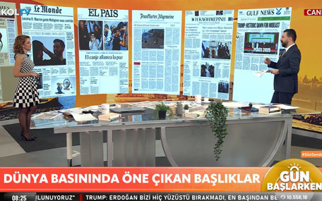 Ekol TV’yi iktidara yakınlık da kurtarmadı: 300 kişi işsiz kalacak, Ekol TV kapatılıyor mu?