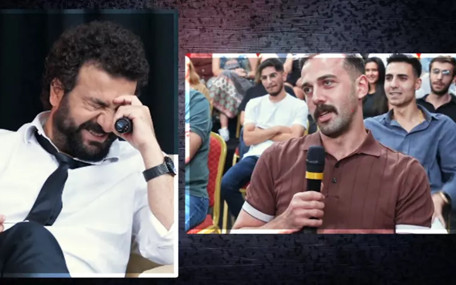 Konuşanlar’da şoke eden anlar: Kaçakçıyım diyen konuk Hasan Can Kaya’yı şaşırttı!