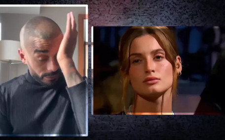 Survivor Efecan'dan yasak aşk itirafı: Hayatımın hatası!