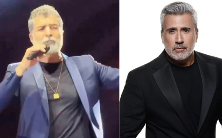 Emrah ve Özcan Deniz'den Şirin Baba akımı!