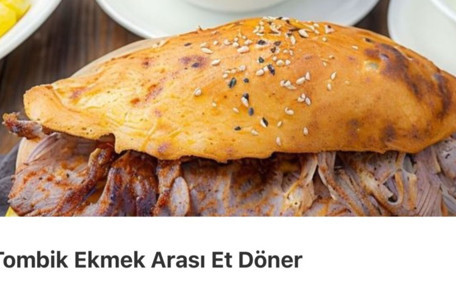80 gram döner 615 lira olur mu? Tombik dönerin fiyatı sosyal medyayı karıştırdı
