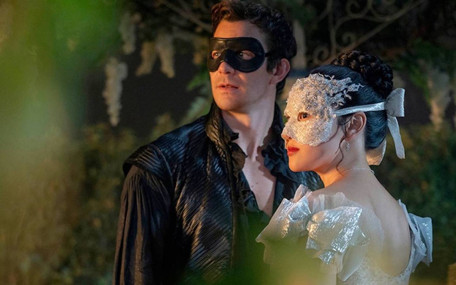 Bridgerton 4. sezon yayın tarihi açıklandı: Aşk ve skandallar geri dönüyor