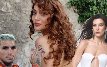 Torreira ve Rabia Soytürk aşk iddiası gündeme bomba gibi düştü: Devrim Özkan'dan dikkat çeken hamle