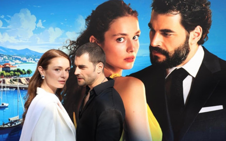 Eylül ayının birincisi oldu Veliaht zirvede